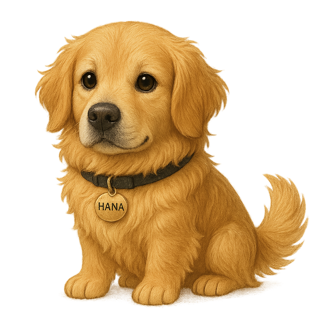 Custom Your Pet Digital Illustration File Only (PNG) - CritterCute