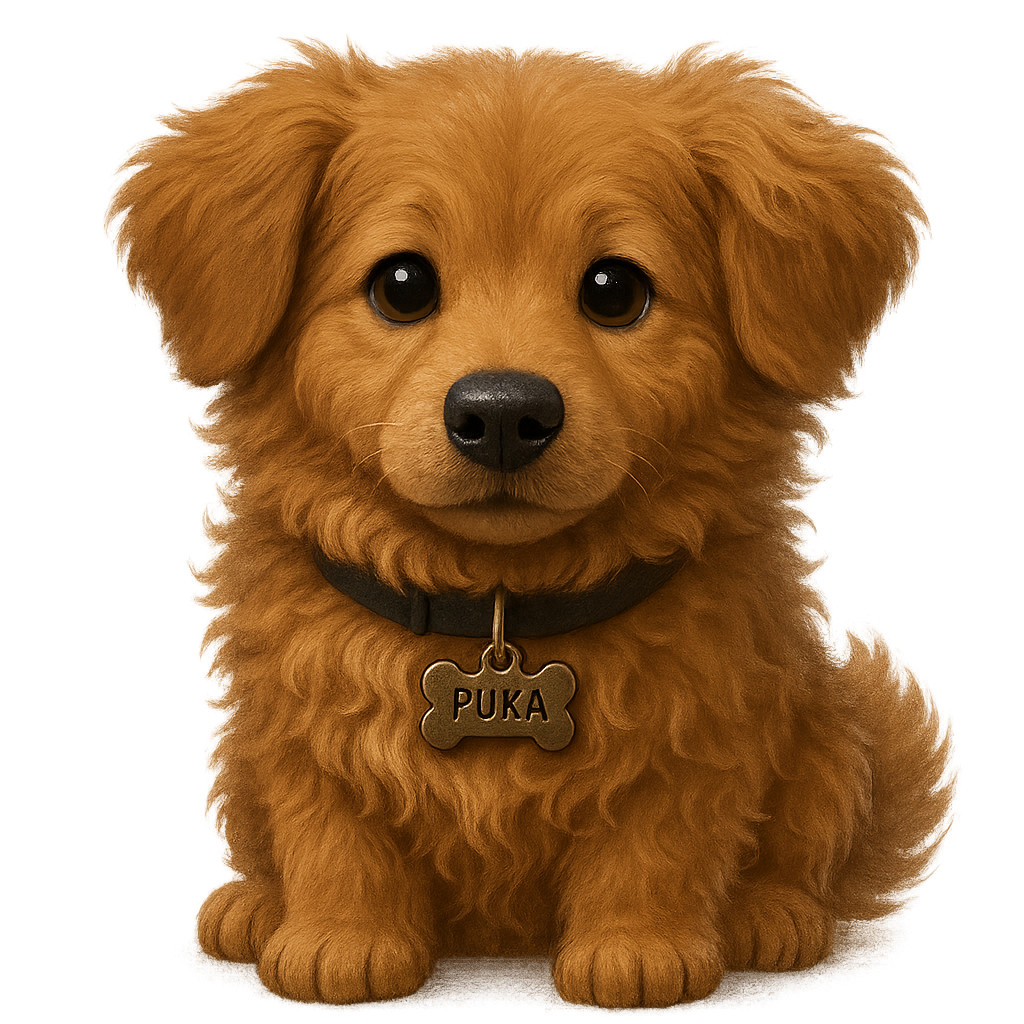 Custom Your Pet Digital Illustration File Only (PNG) - CritterCute