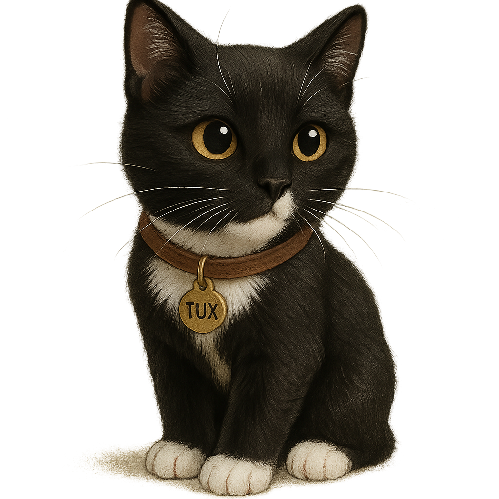 Custom Your Pet Digital Illustration File Only (PNG) - CritterCute