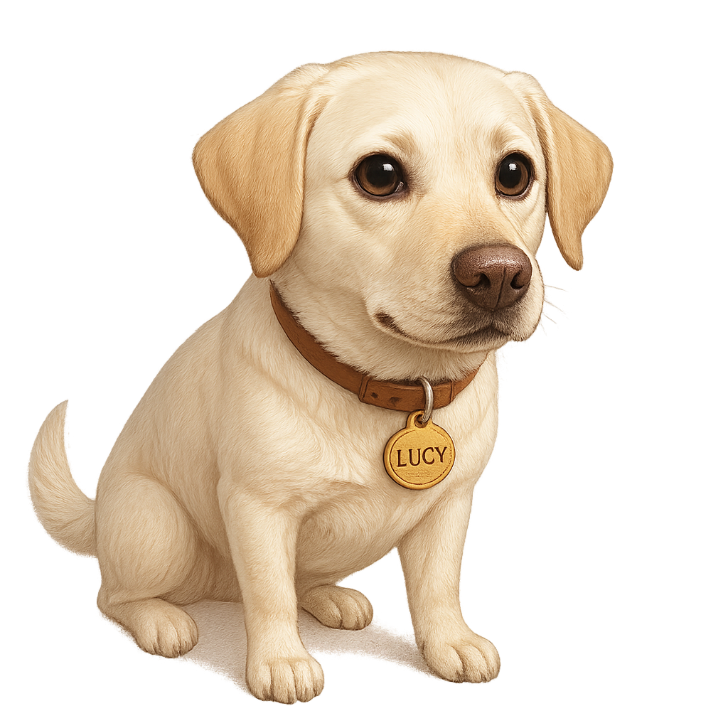 Custom Your Pet Digital Illustration File Only (PNG) - CritterCute