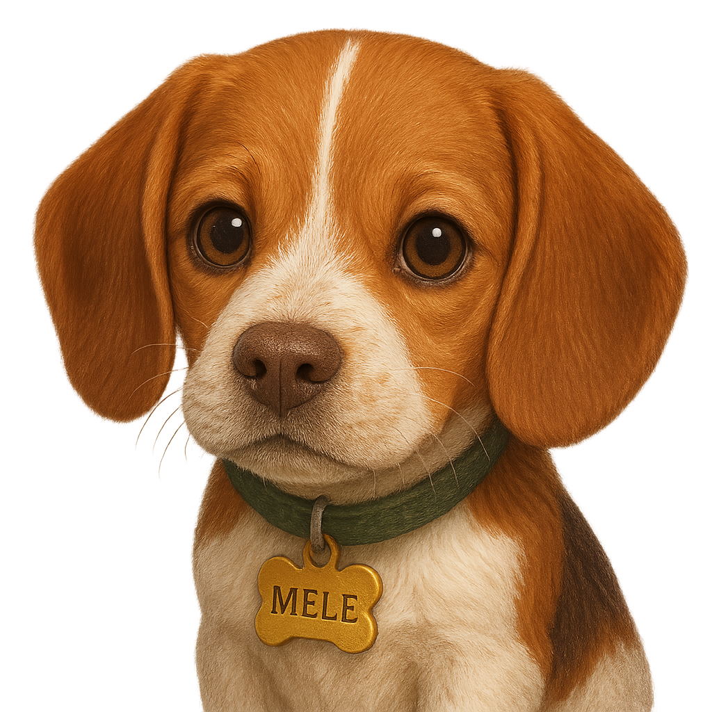 Custom Your Pet Digital Illustration File Only (PNG) - CritterCute