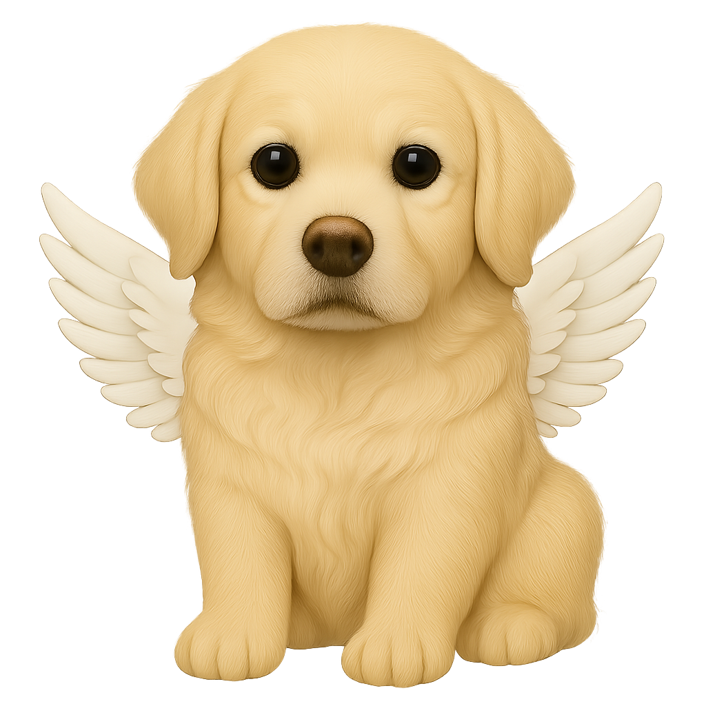 Custom Pet Memorial Magnet
