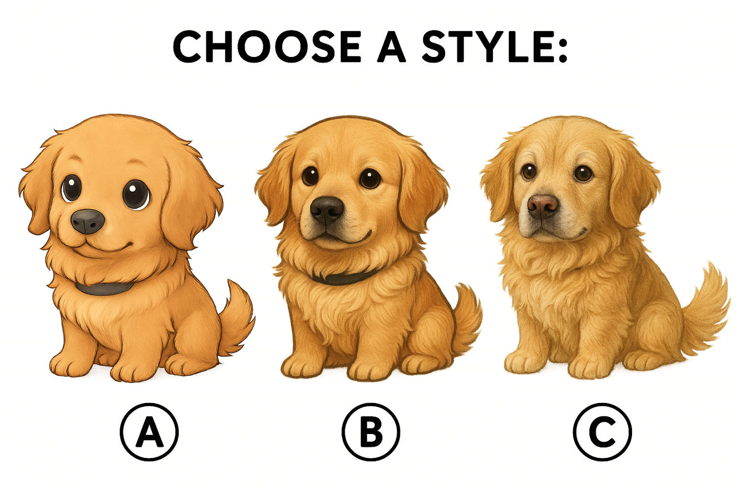 Custom Your Pet Sticker
