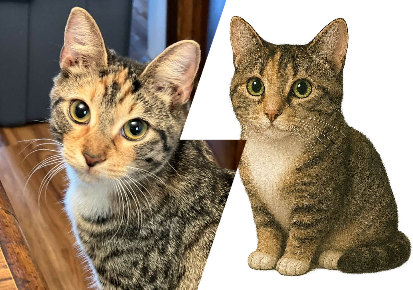 Custom Your Pet Magnet