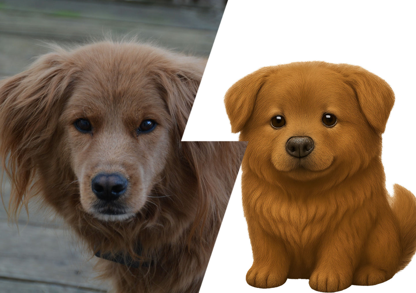 Custom Your Pet Sticker